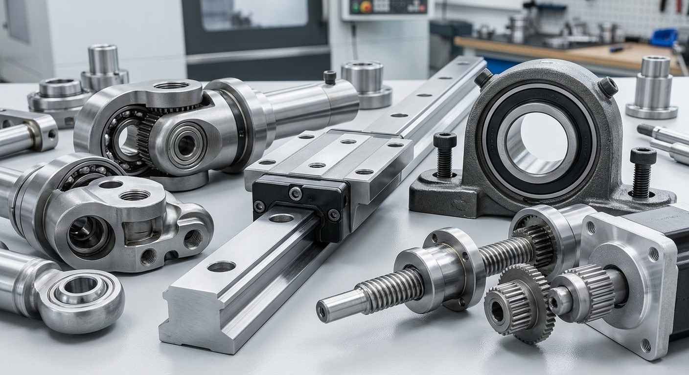 Machine Parts