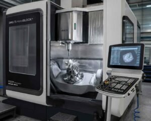 Performance Audit: High-Precision 5-Axis CNC Machining Runs