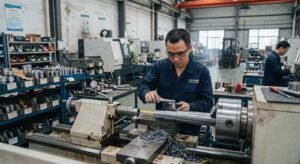 CNC Turning Services from Machining Shop in china