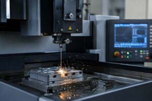 Electric Discharge Machining , EDM machining , Wire EDM services, EDM machining