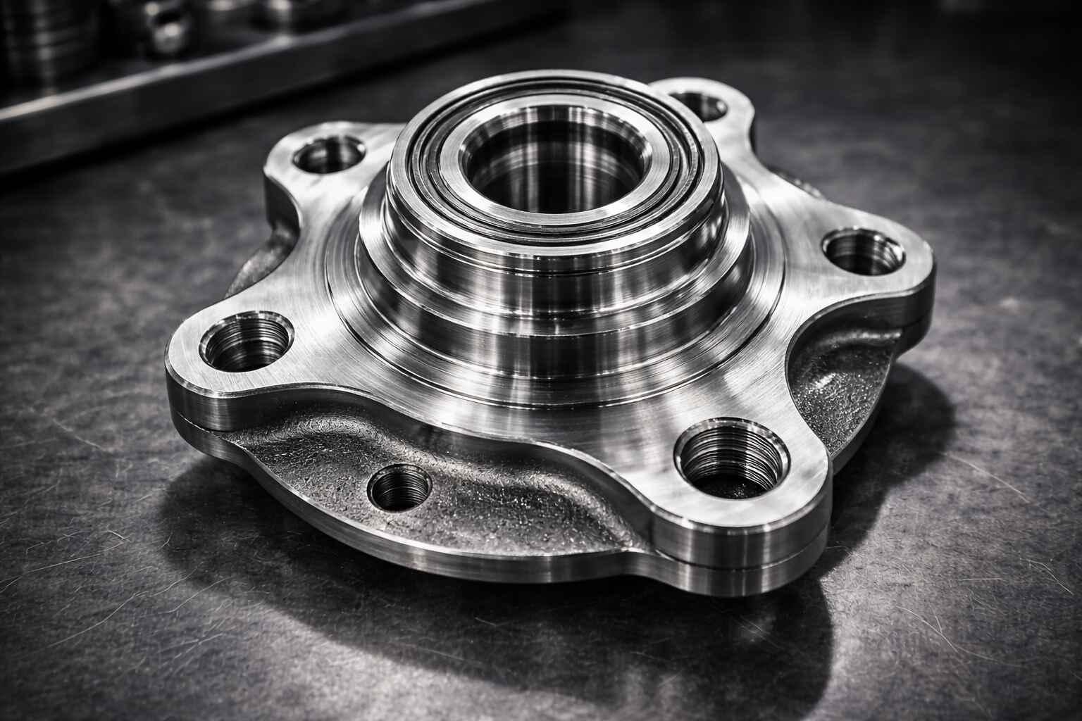 Buy custom CNC Precision parts direct from factory in China
