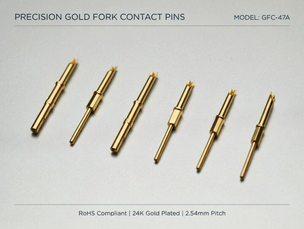 Machined Connector Pins in PCB Assembly: Best Practices